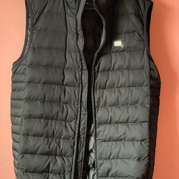 Love Moschino Mens Black Vest - Picture 2 of 3